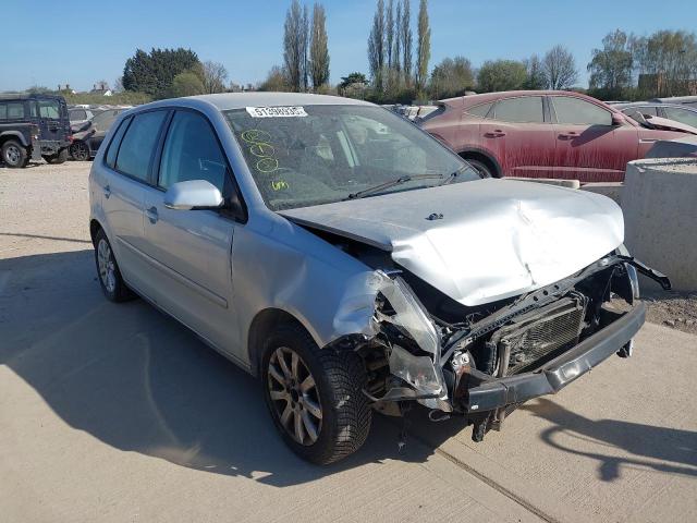 2006 VOLKSWAGEN POLO SE 80