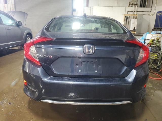  HONDA CIVIC 2021 Синий