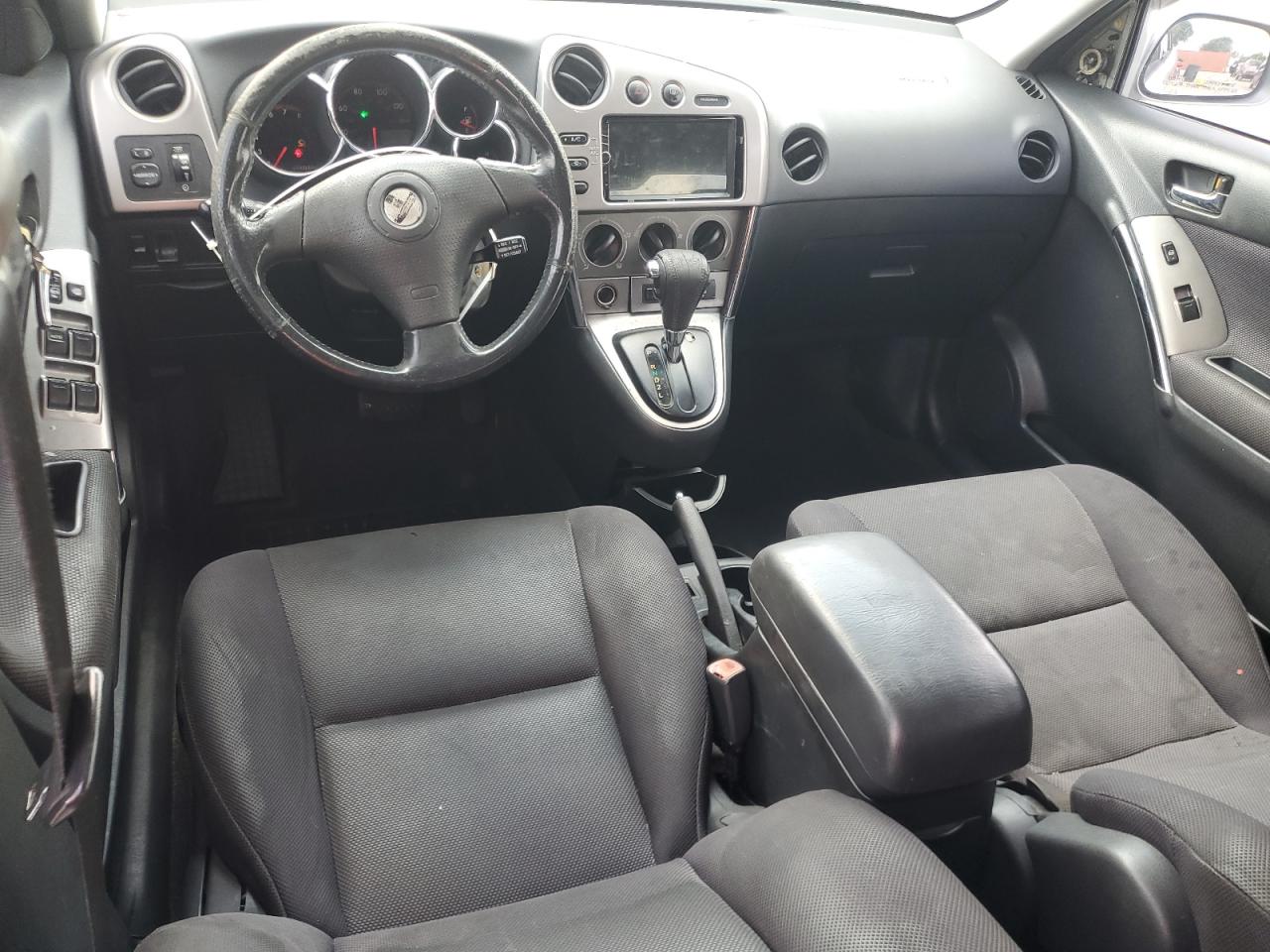 2004 Toyota Corolla Matrix Xr VIN: 2T1KR32E24C212600 Lot: 51384075