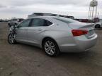 2018 Chevrolet Impala Lt de vânzare în Chicago Heights, IL - Front End