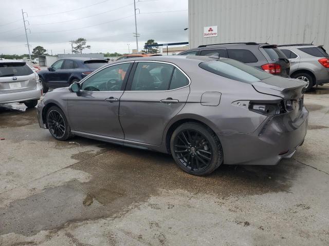  TOYOTA CAMRY 2021 Szary