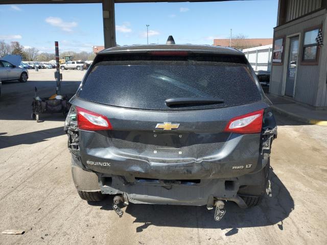  CHEVROLET EQUINOX 2018 Серый