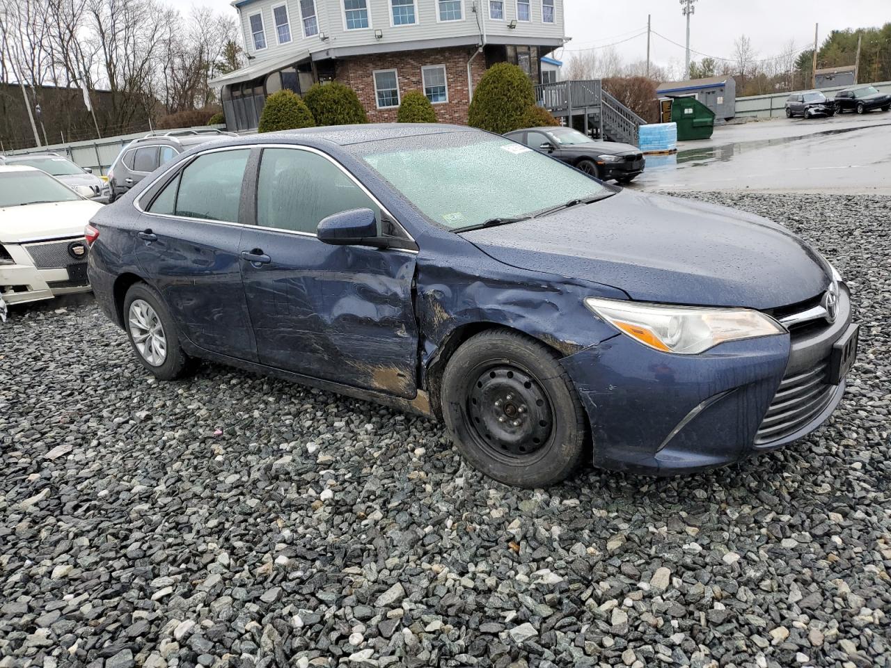 4T4BF1FKXGR560862 TOYOTA CAMRY 2016