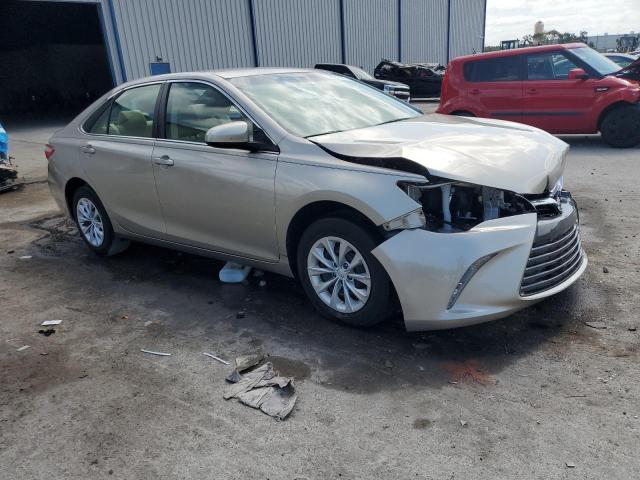  TOYOTA CAMRY 2017 Beige
