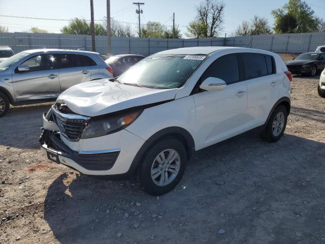 2011 Kia Sportage Lx