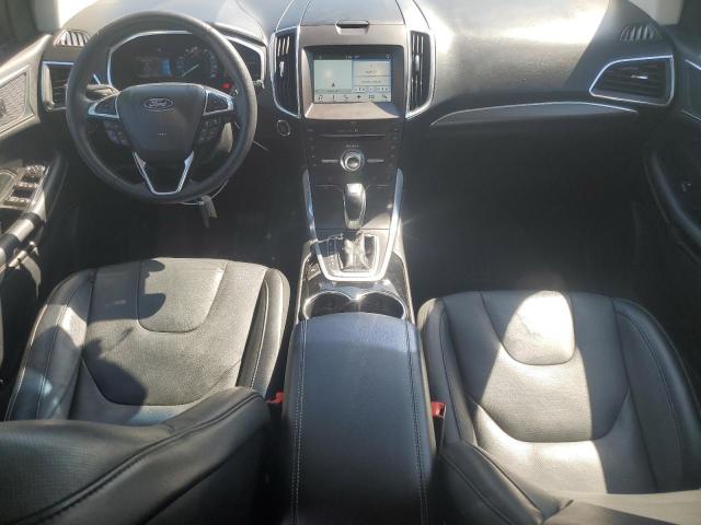  FORD EDGE 2018 Черный