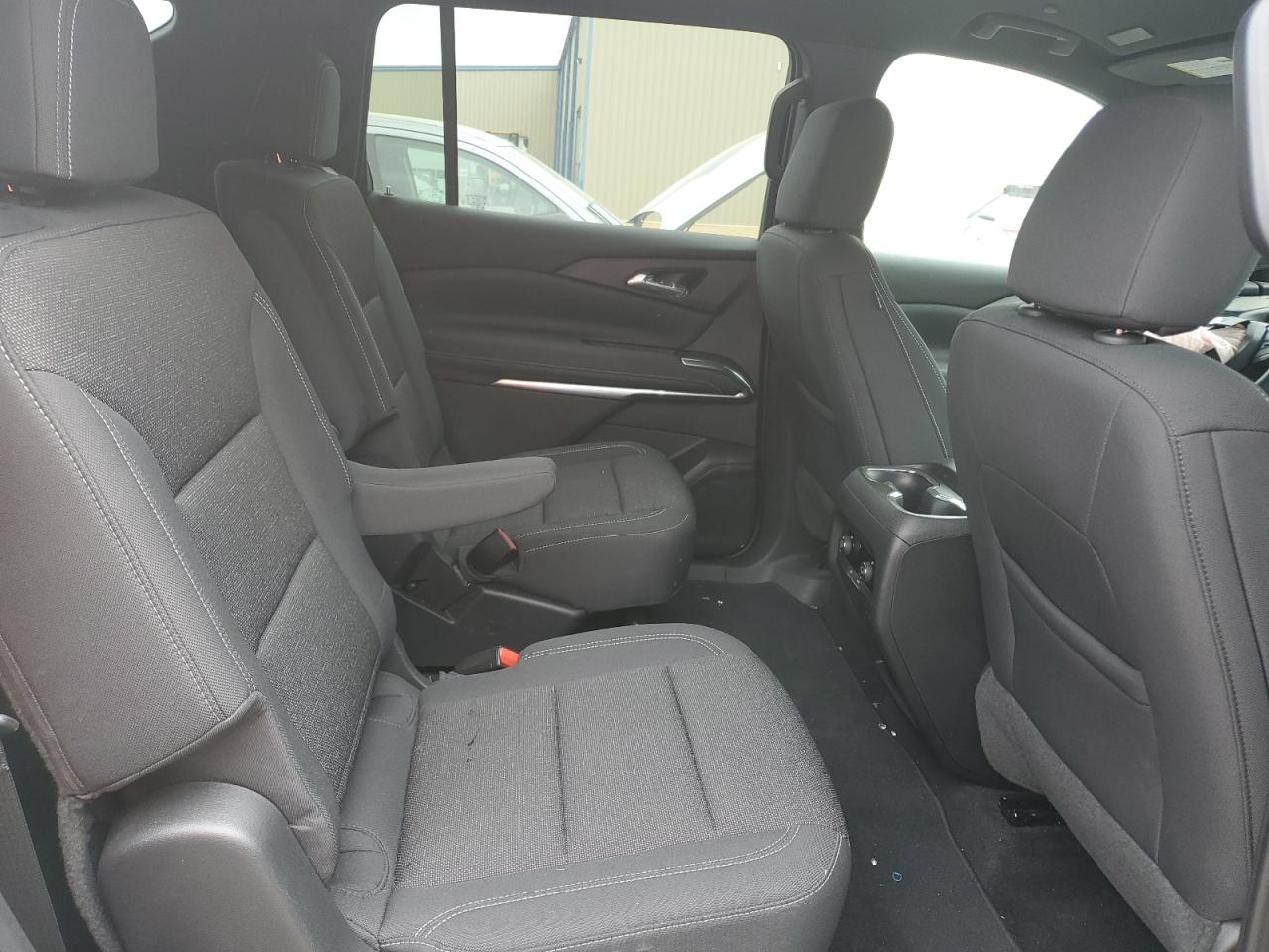 2025 Chevrolet Traverse Lt VIN: 1GNERGRS1SJ125571 Lot: 50612075