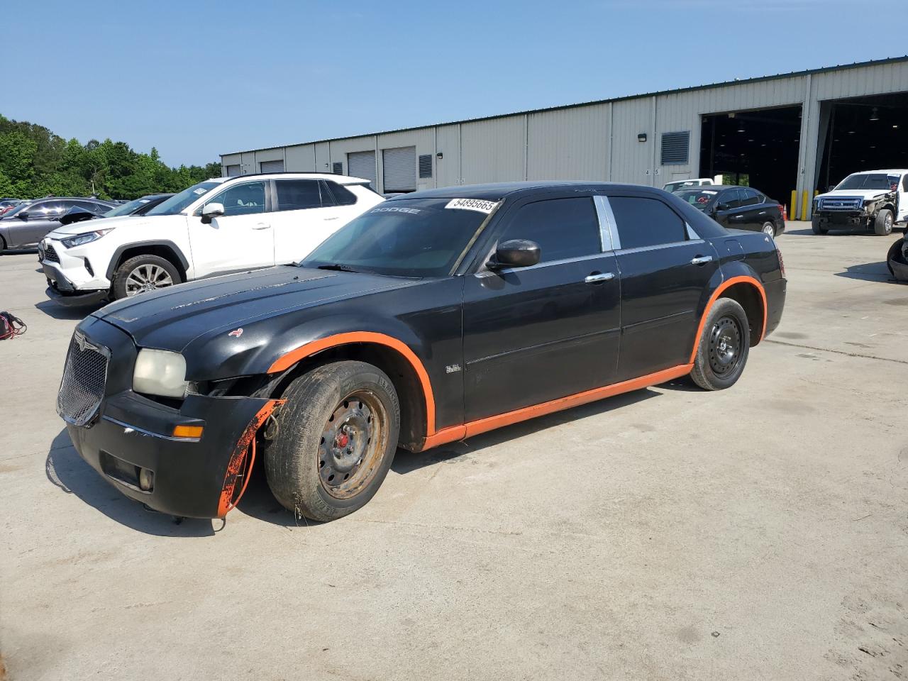 Gaston, SC에서 판매 중인 2006 Chrysler 300 Touring - Front End