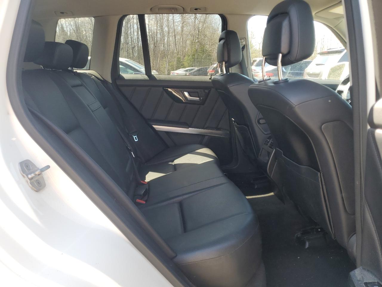 2013 Mercedes-Benz Glk 350 4Matic VIN: WDCGG8JB6DG052944 Lot: 54872475