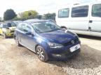 2011 VOLKSWAGEN POLO MATCH for sale at Copart COLCHESTER