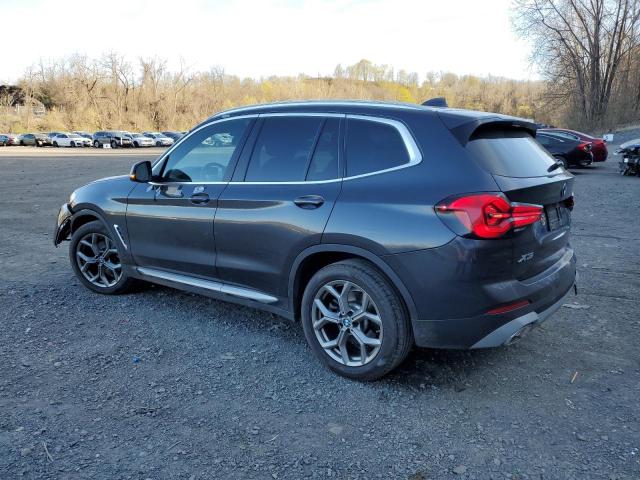  BMW X3 2024 Black