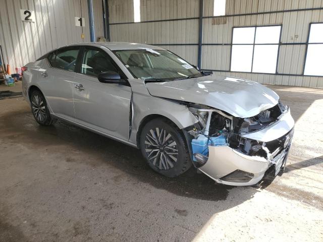  NISSAN ALTIMA 2024 Silver