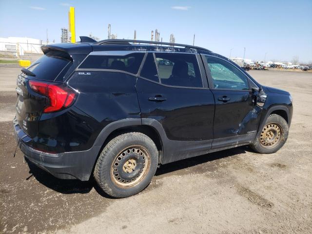  GMC TERRAIN 2021 Czarny