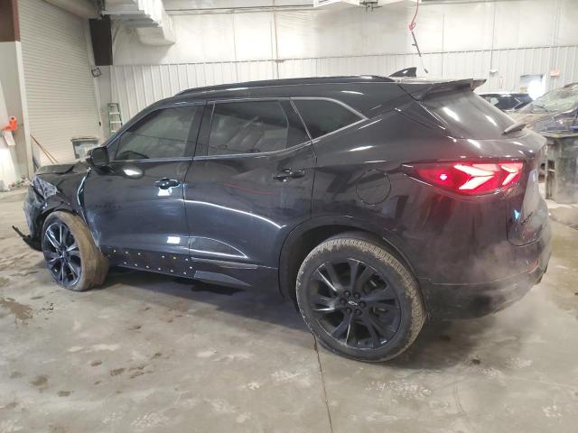  CHEVROLET BLAZER 2021 Czarny