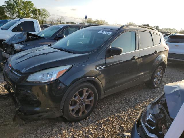 Parquets FORD ESCAPE 2014 Czarny