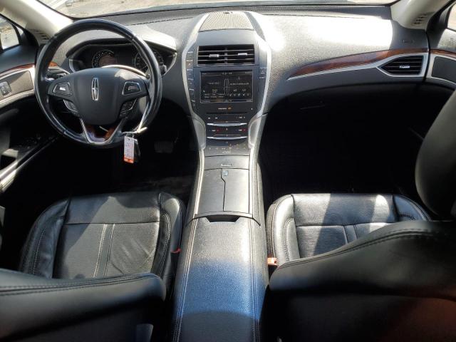  LINCOLN MKZ 2015 Серый