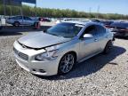 2010 Nissan Maxima S for Sale in Memphis, TN - Partial Repair