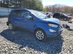 2019 Ford Ecosport Se იყიდება Windsor-ში, NJ - Front End