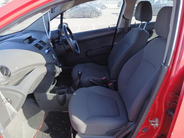 2011 CHEVROLET SPARK PLUS
