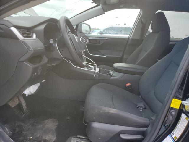 TOYOTA RAV4 2021 Black
