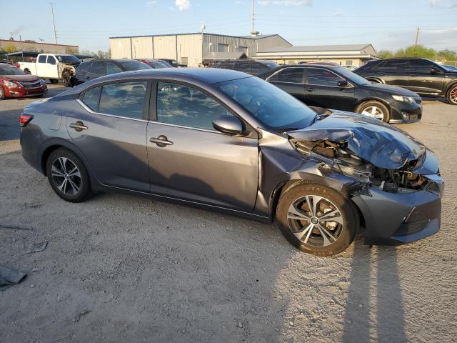  NISSAN SENTRA 2023 Gray