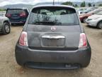 2015 Fiat 500 Electric de vânzare în San Martin, CA - Front End