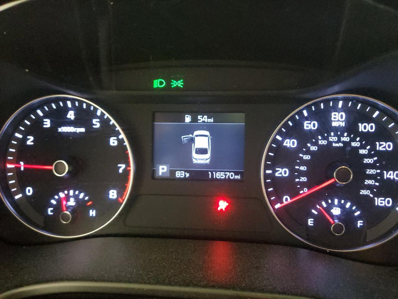 2021 Kia Forte Fe VIN: 3KPF24AD9ME348860 Lot: 53558965
