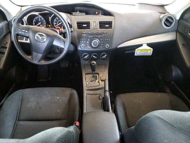  MAZDA 3 2012 Сірий