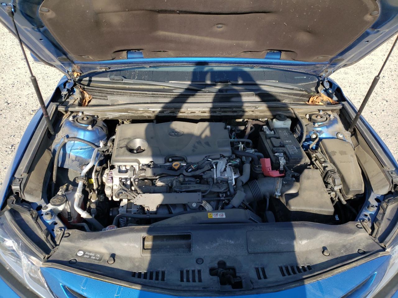 4T1B11HK9JU122475 TOYOTA CAMRY 2018