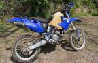 2000 Yamaha Wr400 F for Sale in Chatham, VA - Minor Dent/Scratches