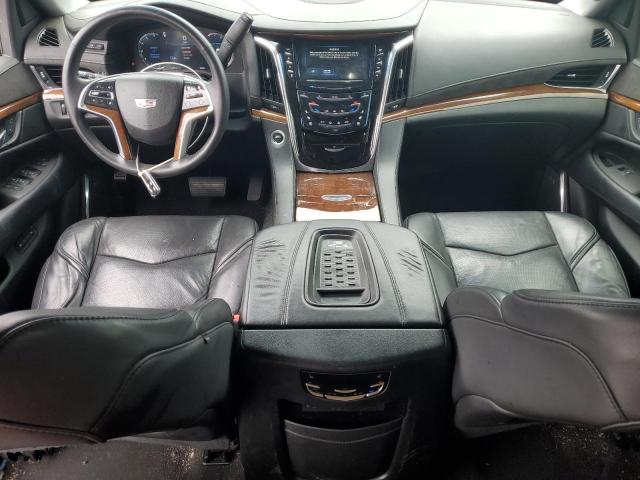 Паркетники CADILLAC ESCALADE 2017 Чорний