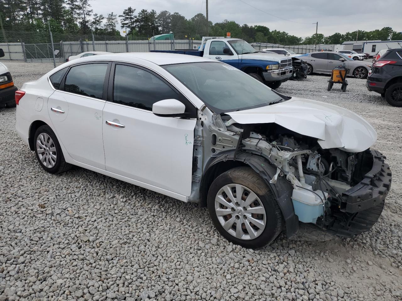 3N1AB7APXKY367065 NISSAN SENTRA 2019