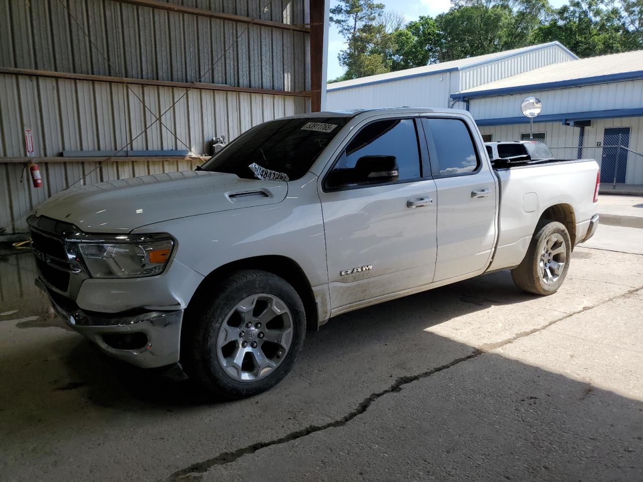 1C6RREBT8MN625392 RAM 1500 Photo 1