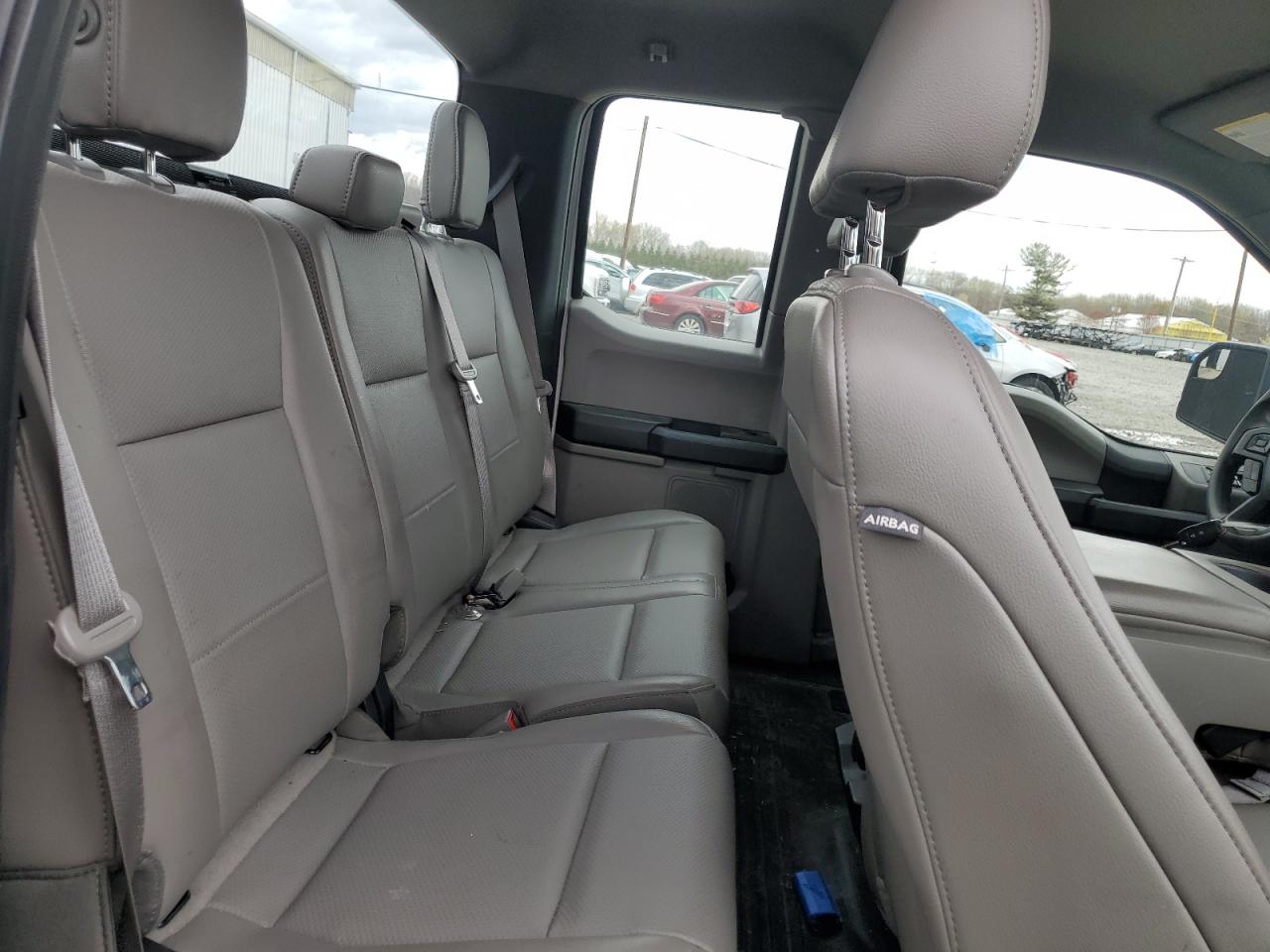 2018 Ford F150 Super Cab VIN: 1FTEX1EB9JFA54669 Lot: 52178955