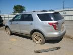 2013 Ford Explorer Xlt на продаже в Shreveport, LA - Front End