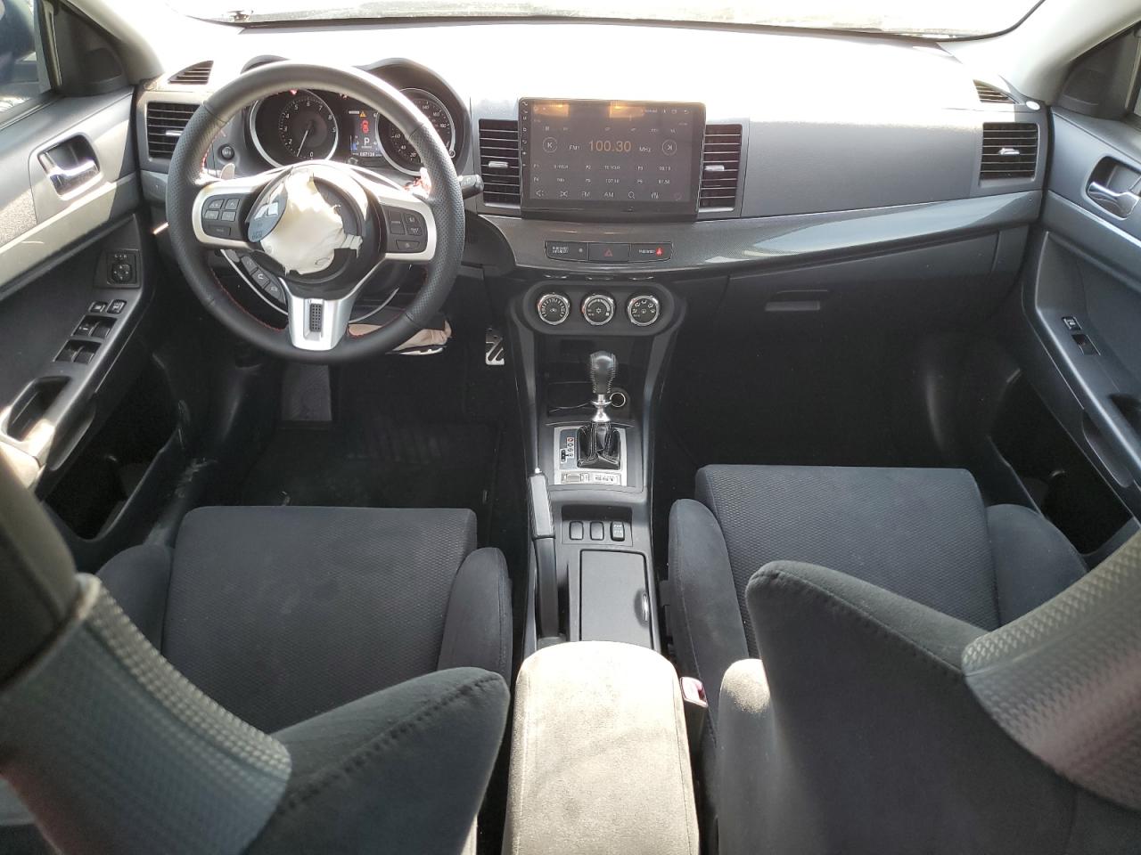 2010 Mitsubishi Lancer Evolution Se VIN: JA32W6FV1AU033885 Lot: 54149125
