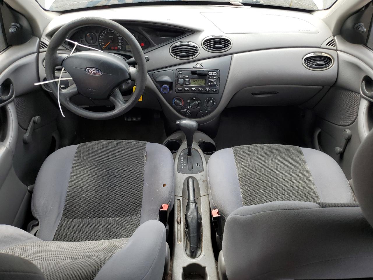 2004 Ford Focus Lx VIN: 1FAFP33PX4W132594 Lot: 65552465