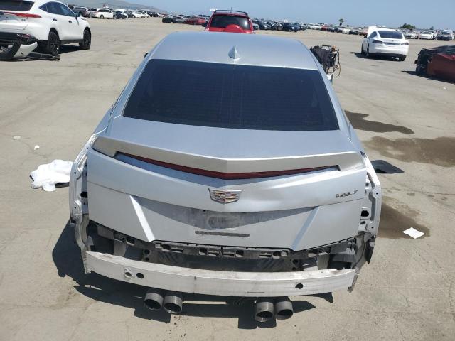  CADILLAC ATS 2016 Srebrny