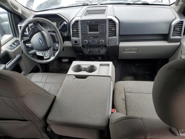 Пікапи FORD F-150 2017 Сірий