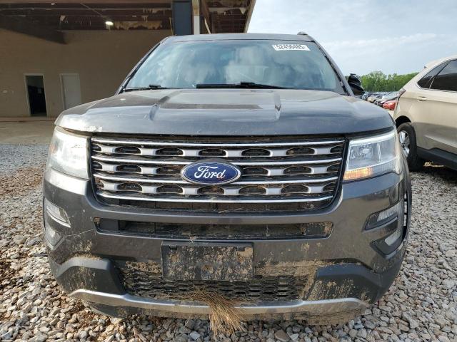 Паркетники FORD EXPLORER 2017 Сірий