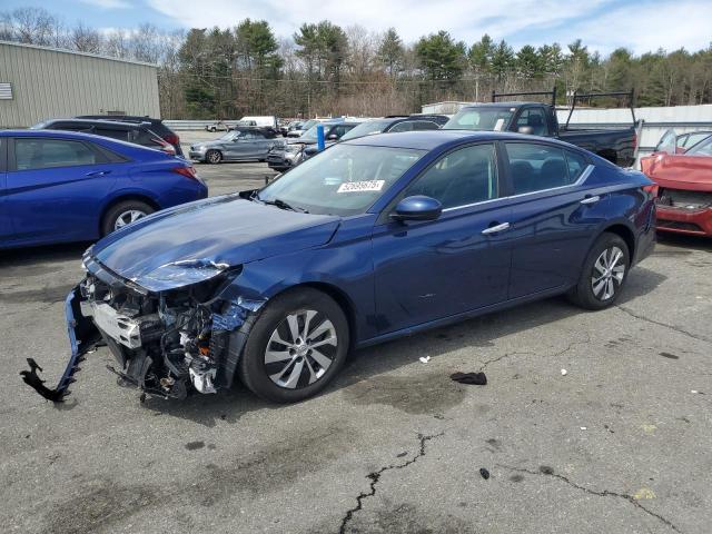  NISSAN ALTIMA 2020 Granatowy