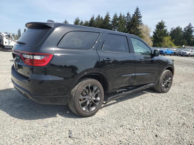  DODGE DURANGO 2022 Czarny
