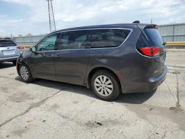  CHRYSLER MINIVAN 2020 Сharcoal
