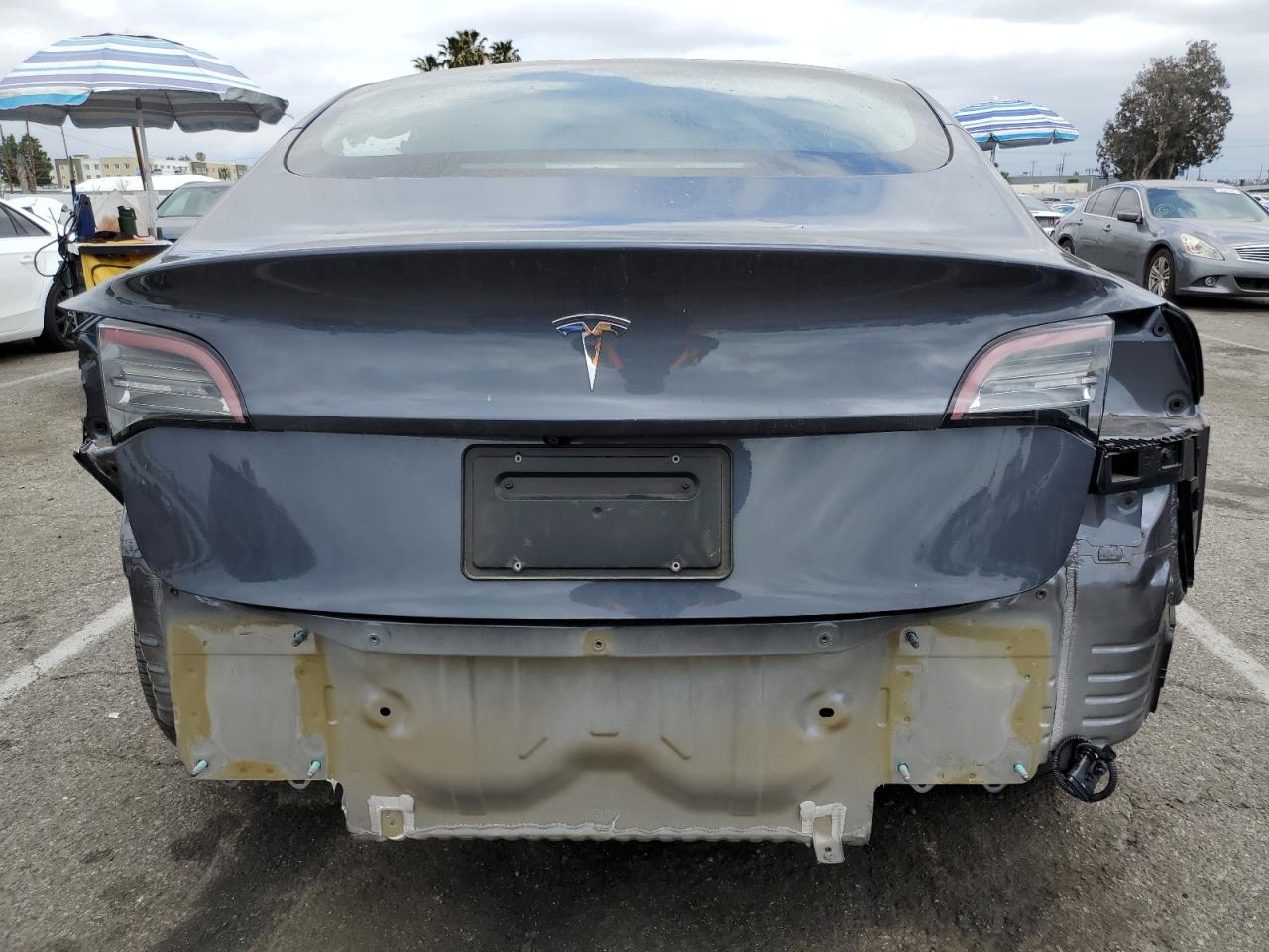 2023 Tesla Model 3 VIN: 5YJ3E1EA2PF548275 Lot: 53606215