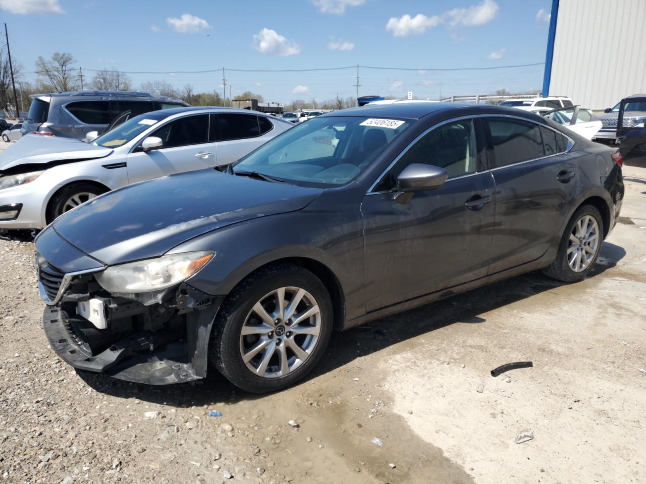 2015 Mazda 6 Sport for Sale in Lawrenceburg, KY - Front End