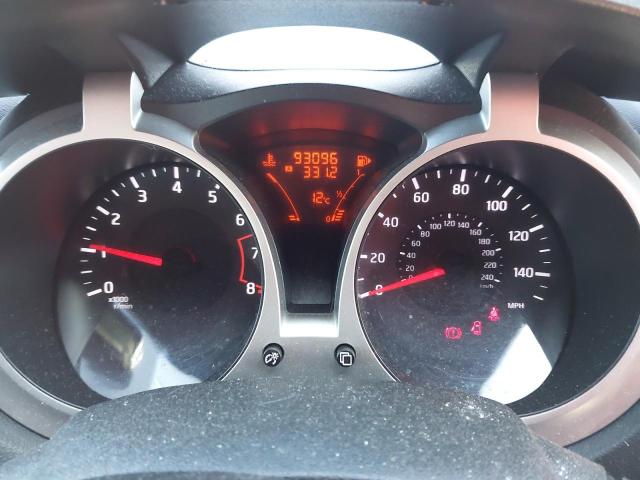 2011 NISSAN JUKE ACENT