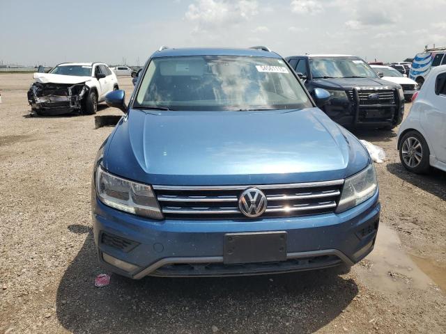  VOLKSWAGEN TIGUAN 2019 Granatowy