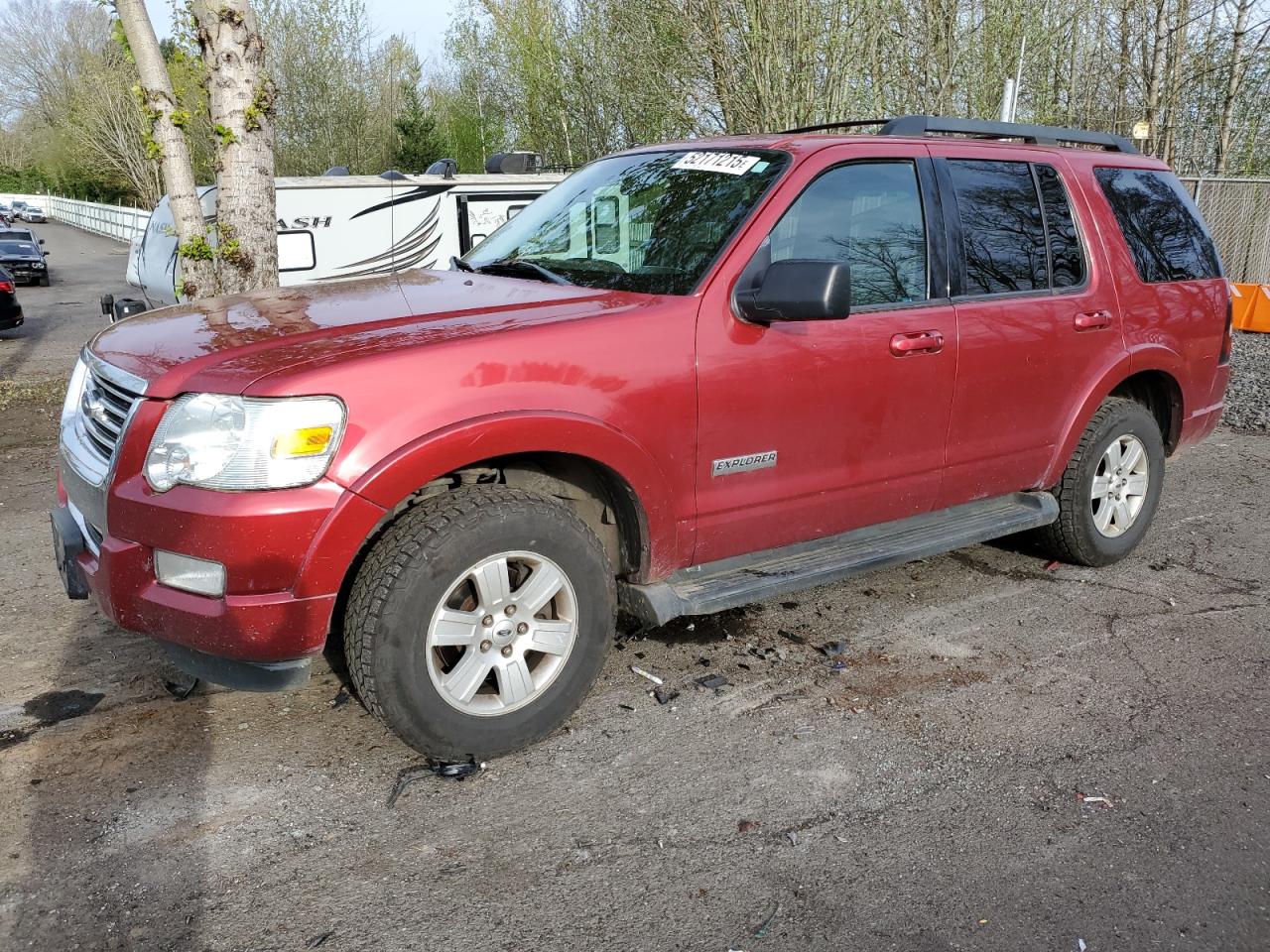 2008 Ford Explorer Xlt for Sale in Portland, OR - Vandalism