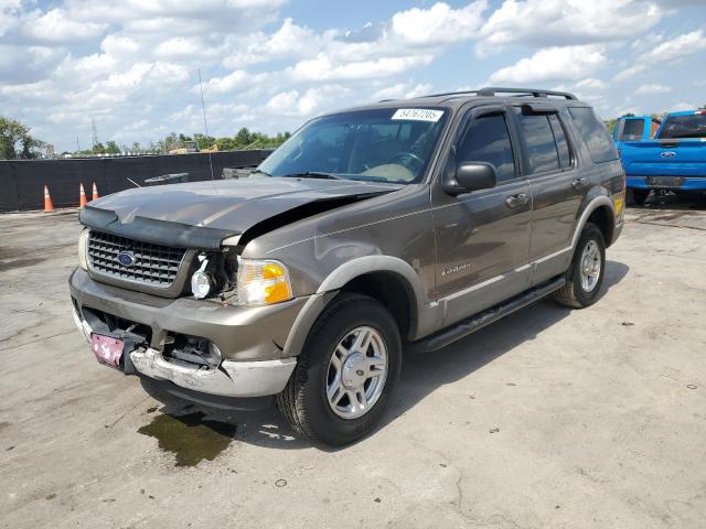 2002 Ford Explorer Xlt
