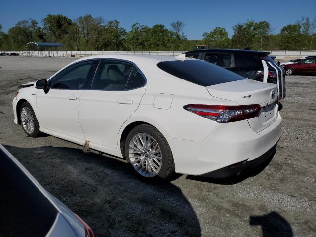  TOYOTA CAMRY 2019 Biały